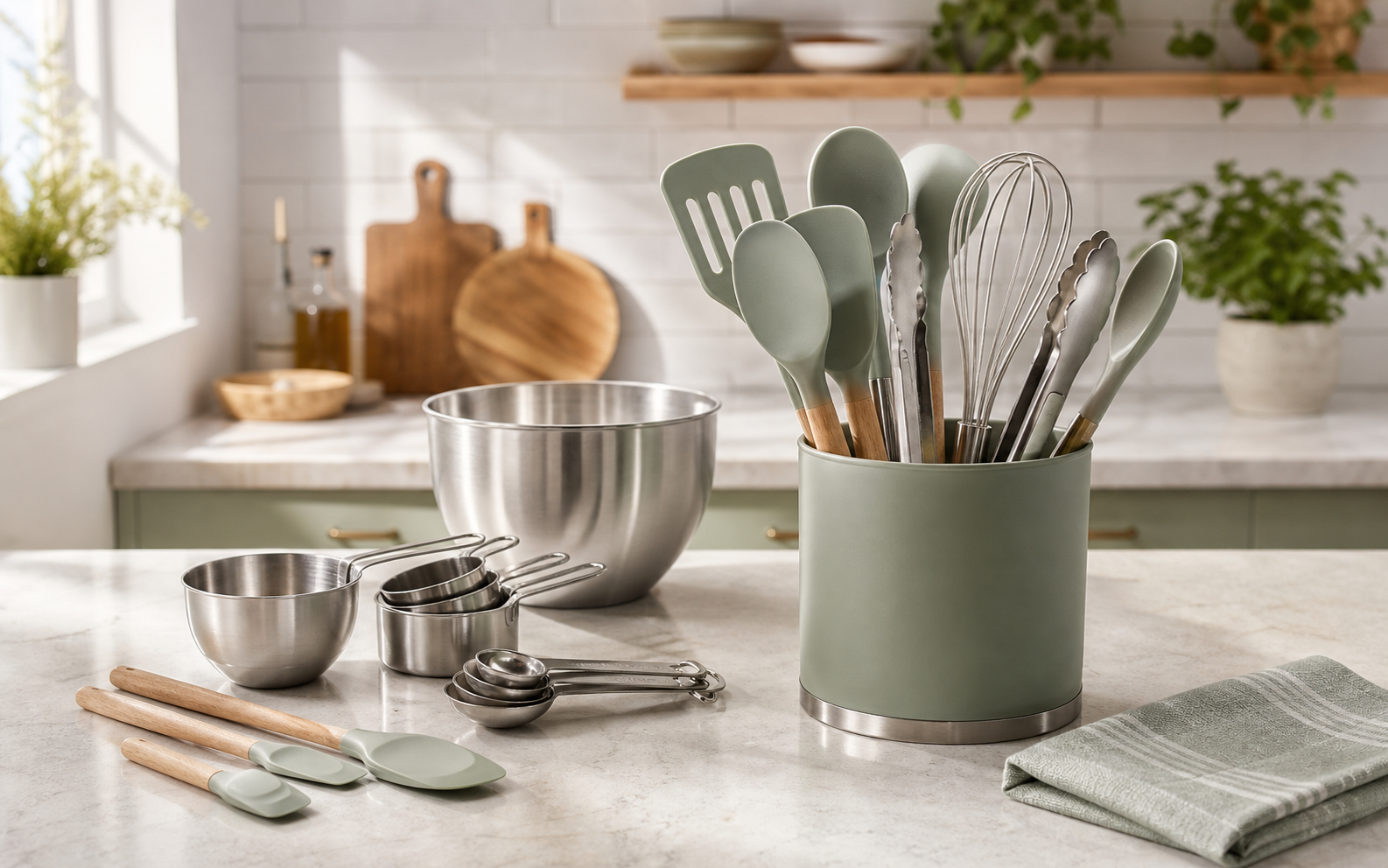 Allwin Houseware product lifestyle scene