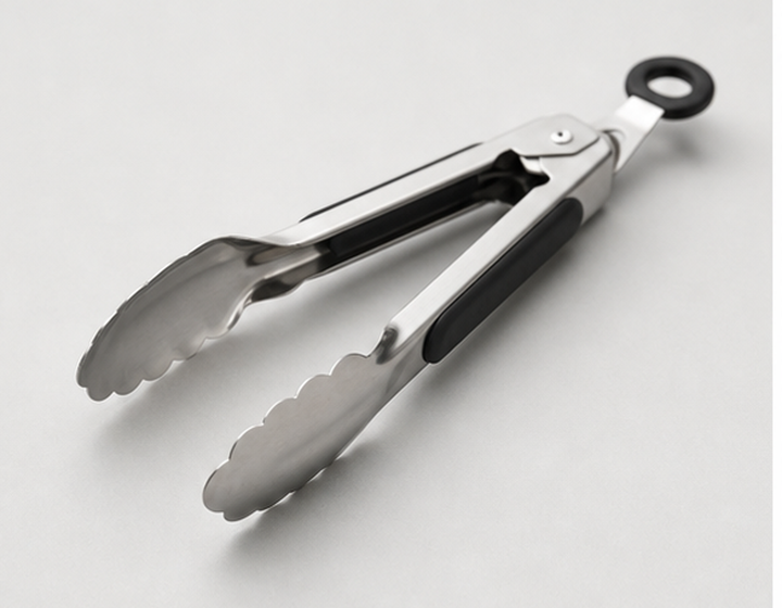 Allwin Houseware - Stainless Steel Tongs
