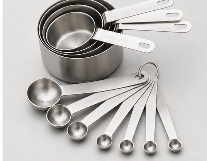 Allwin Houseware - Measuring Cups & Spoons