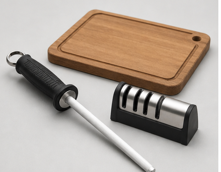 Allwin Houseware - Knife Care Tools
